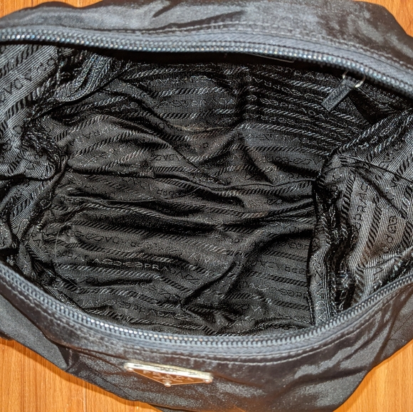SALE Authentic Prada Tessuto Bag Black - Picture 13 of 16
